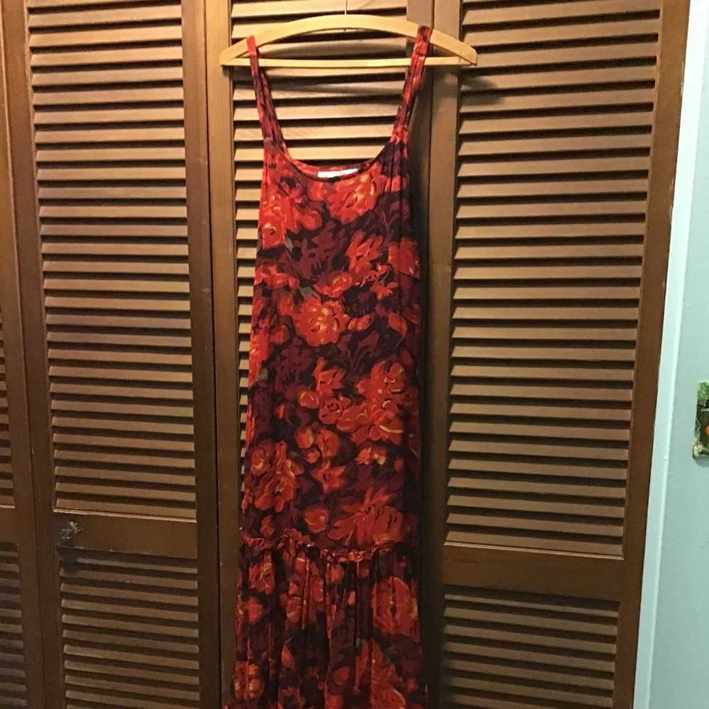 Papillon maxi dress - Picture 6 of 9